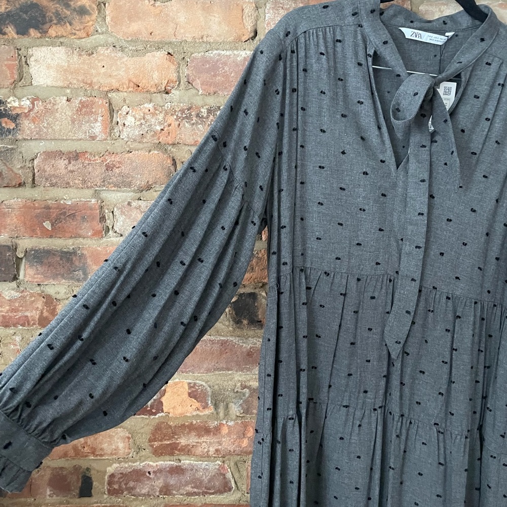 New Zara dress. - Picture 3 of 5